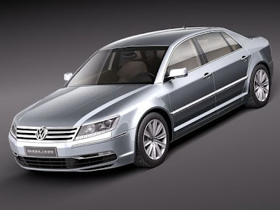 VW Phaeton