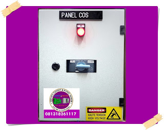 PANEL COS MANUAL