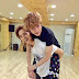 CNU piggybacks Jinyoung is a once in a lifetime chance?