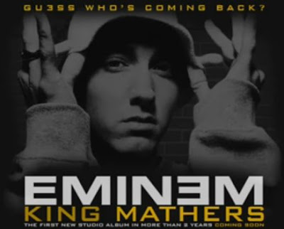 eminem king mathers