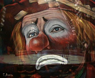 Sad Clowns, part 1