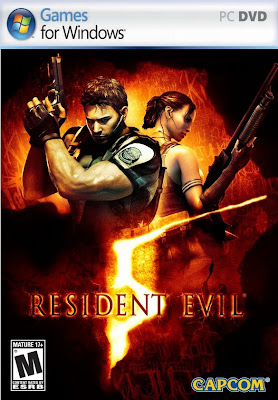20090615 resident evil 5 pc cover Download Resident Evil 5   Pc   Completo