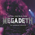 Megadeth ‎– Total Destruction - The Broadcast Archives