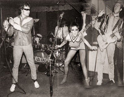 THE REZILLOS