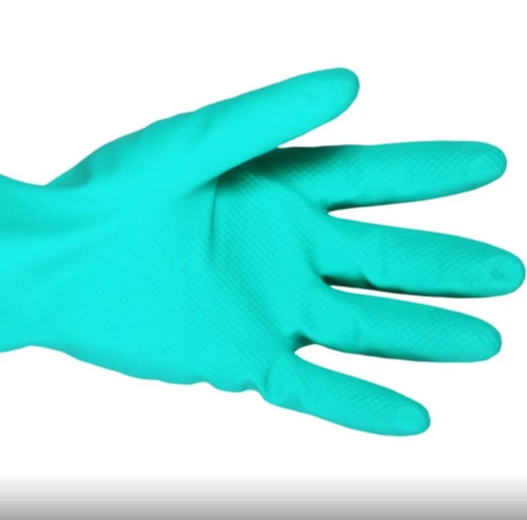 Găng tay chống hóa chất ansell chất lượng