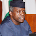 Nigerians poor not because Nigeria is not endowed but due to massive stealing – Osinbajo