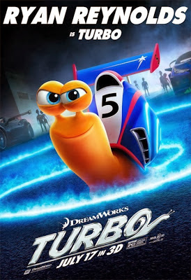 Turbo (2013) Movie