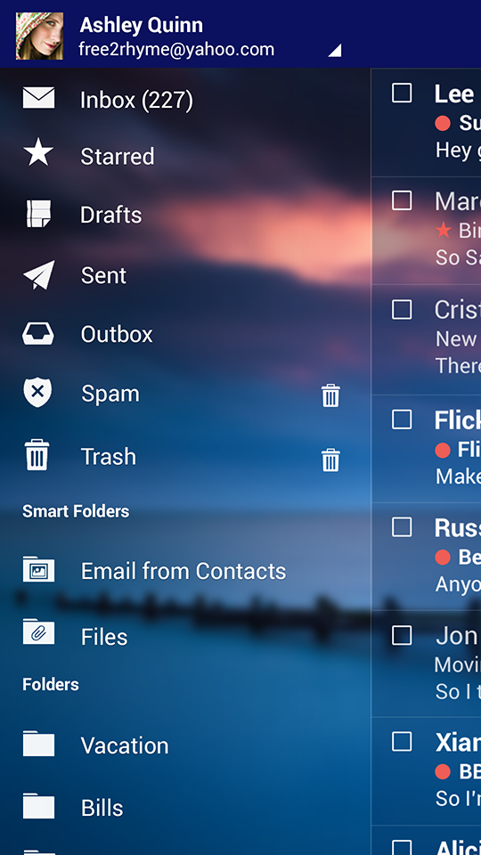 Yahoo Mail 3.0.5 Apk For Android Free Download - Andriod ...