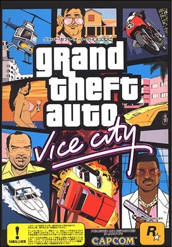 GTA: Vice City Full Torrent İndir Zamunda