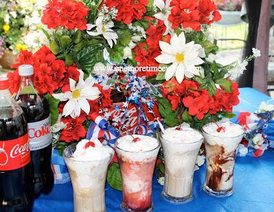 Coke Floats