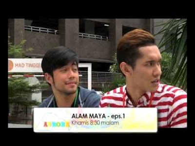 Tonton Alam Maya Slot Aurora TV9 Full Episod