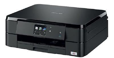 Image Brother DCP-J562DW Printer Driver