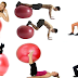 How to Choose and Use a Ball Gym Exercise
