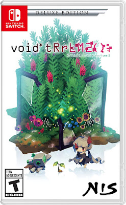 Void Trrlm2 Void Terrarium 2 Game Nintendo Switch