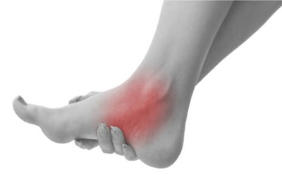 Ankle pain: causes and treatments