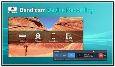 Download Bandicam Screen Recorder Full Version