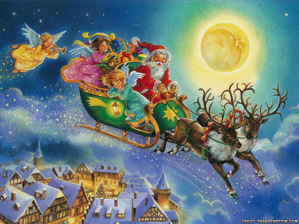 Christmas Santa Claus Christmas Santa Claus