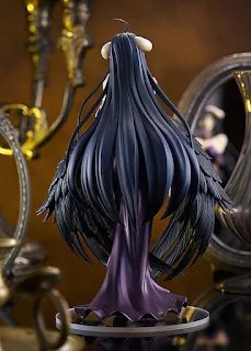 POP UP PARADE Albedo [ Dress Ver. ] - Overlord, Good Smile Company