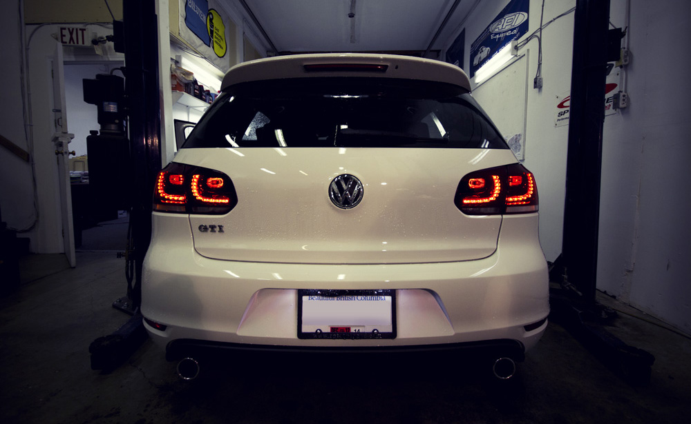 [JUAL] Original VW Golf R Mk6 Tail Light