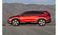 2014 Honda CR V the best SUV