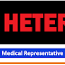 HETERO Healthcare Urgently Opening for Medical Repersentative