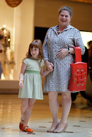 Ali Brownrigg FNO seattle Street Style Pacific Place