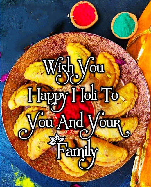 Holi Image