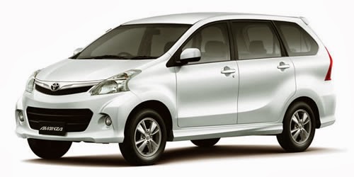 harga toyota avanza