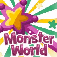 1 Varita Magica Monster World