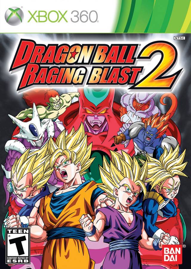 Neko Random: My Dragon Ball: Raging Blast 2 (360) Impressions