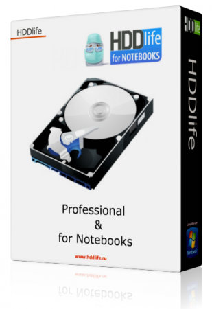 HDDLife Pro for Notebooks