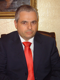 Fernando Jiménez, nuevo Presidente de Mancomunidad Sierra Norte de Sevilla