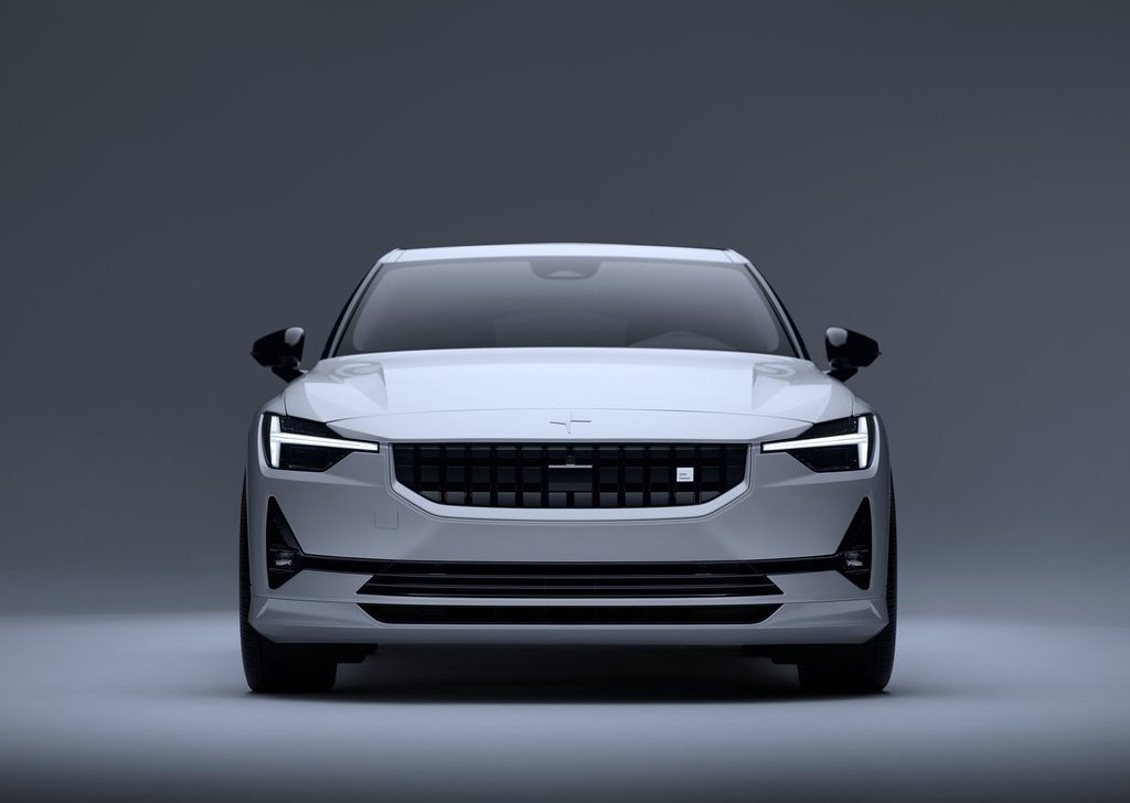 2023 Polestar 2 BST edition 270