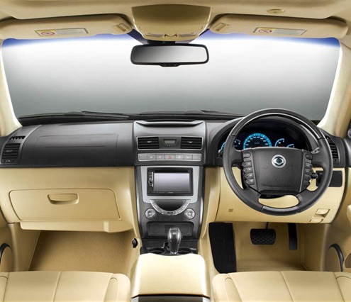 Ssangyong Rexton 2