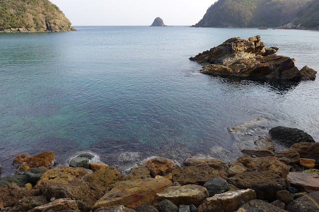 島根県松江市美保関町諸喰 美保の北浦