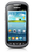SAMSUNG GALAXY XCOVER 2 FRONT