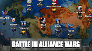 Empires and Allies Mod Apk v1.44.10 Full version