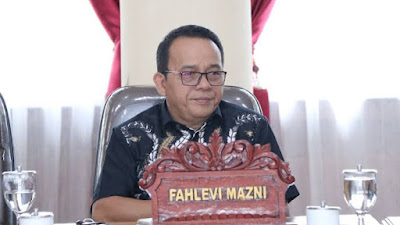 Lahan SMPN 5 Payakumbuh Luas, Warga Sekolah Berpotensi Garap Pertanian Celetuk Fahlevi Mazni