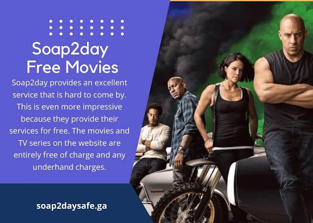 Soap2day Free Movies