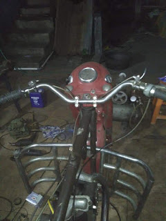 Spesialis Pedagang Motor Tua..Jual Motor Tua BSA 1956