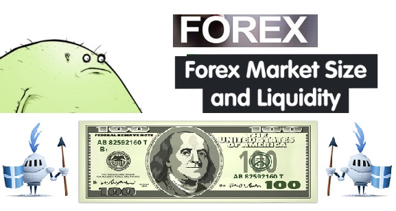 Forex Market Size and Liquidity