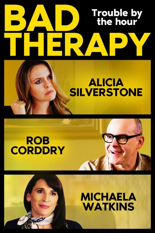 Ver Bad Therapy 2020 Pelicula Completa En Español Latino