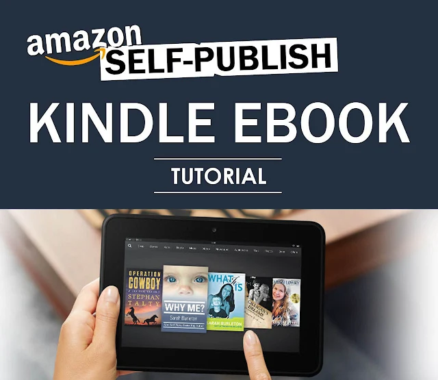 How to Make Money Publish Book Online on Amazon Kindle