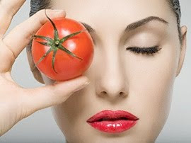 tomat untuk kecantikan