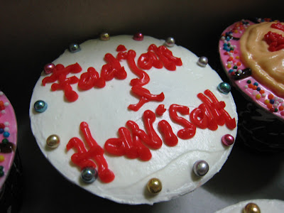 CawanHati: Birthday Wishes Fadjar & Hanisah