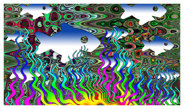 FREE Psychedelic Art Kali Mandala - trippy images deigned to relax the mind - gvan42 purple64et Zazzle Gregvan