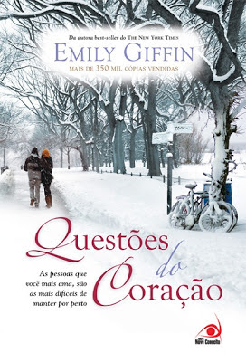 Questões do Coração por Emily Giffin