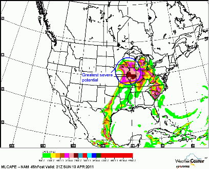 CONUS_ETA212_ML_CAPE_45HR