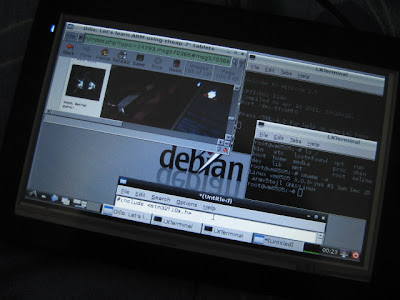 Debian Wheezy Release