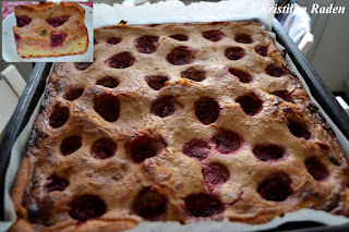 Rhubarb strawberry pie